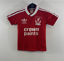 Liverpool Home Football Shirt