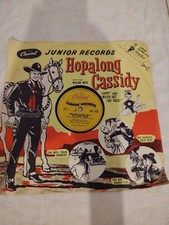 WILLIAM BOYD HOPALONG CASSIDY
