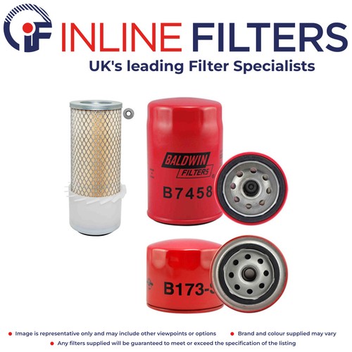 Filter kit for - siromer, 304