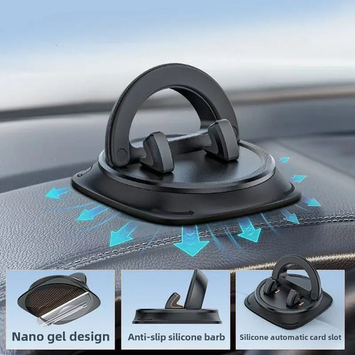 Universal car phone - universal, holder