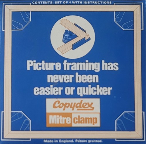 Vintage copydex spring loaded - copydex,