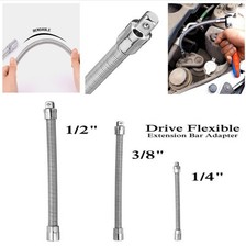 3pcs 1/4", 3/8" ,1/2" Drive