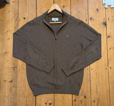 Magee 186 Carn 1/4 Zip Jumper