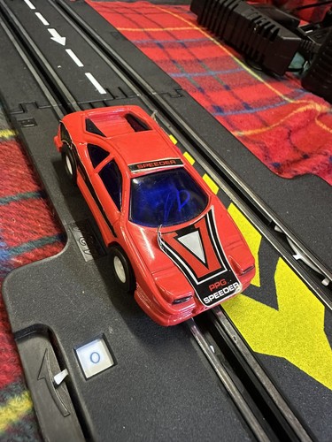 Vintage slot car - 1/43,