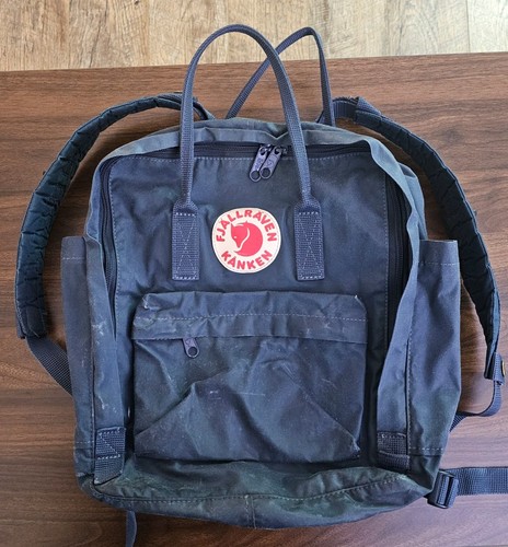 Fjallraven kanken backpack - fjallraven,