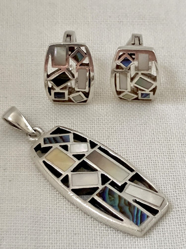 Large sterling silver - sterling,