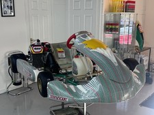 2025 TONY KART JUNIOR ROTAX