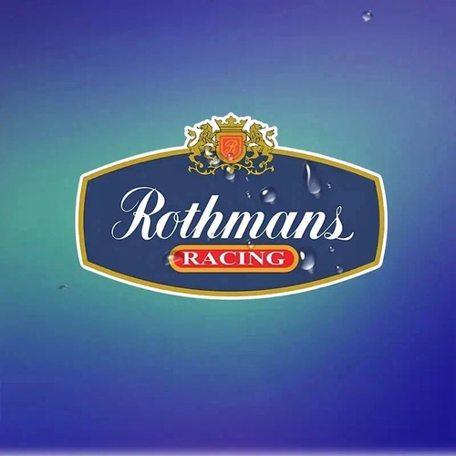 Rothmans racing classic - rothmans,