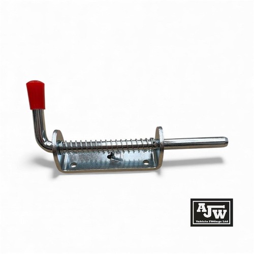 Spring shoot bolt - spring, 220