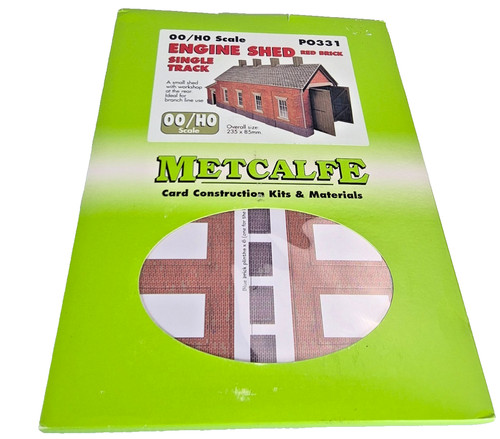 Metcalfe po331 single - po331,