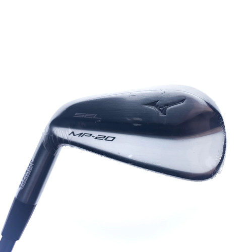 New mizuno iron - 4,