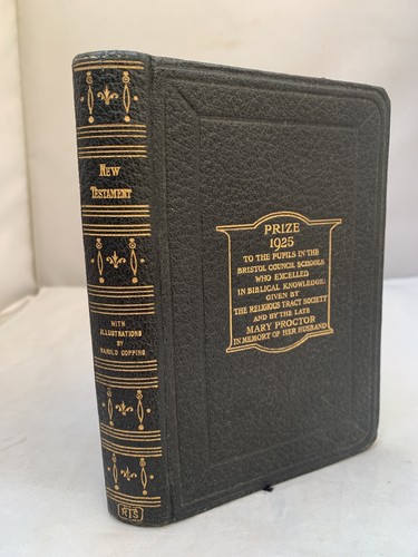 The new testament colour - new,