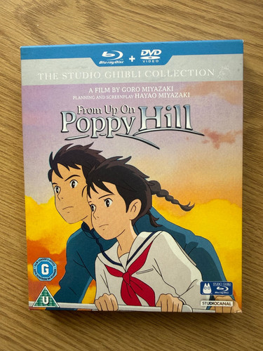 From poppy hill studio - up,