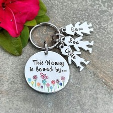 Nanny Gift, This Nanny Is