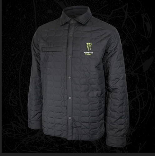 Monster energy artisan jacket - monster,