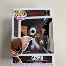 Funko Pop 04 Gizmo - Movies -