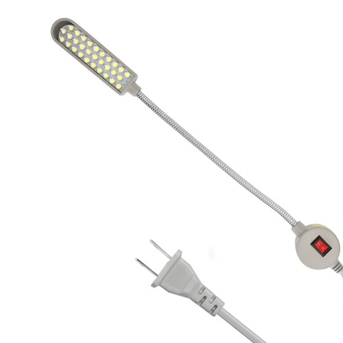 Sewing machine lamp - sewing, led
