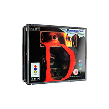 3DO: D, Complete (DOUBLE