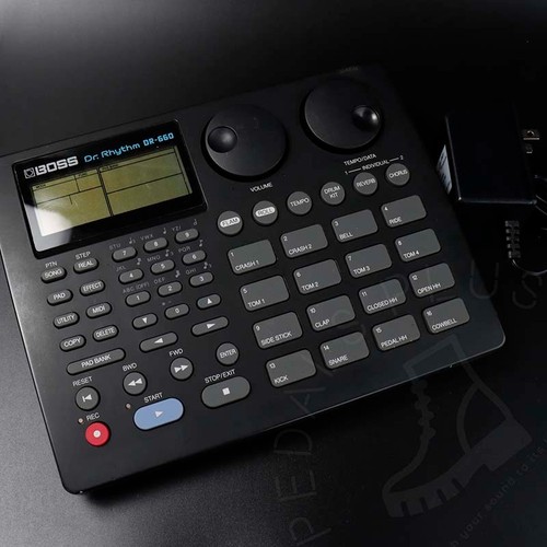 Boss 660 rhythm - dr-660,