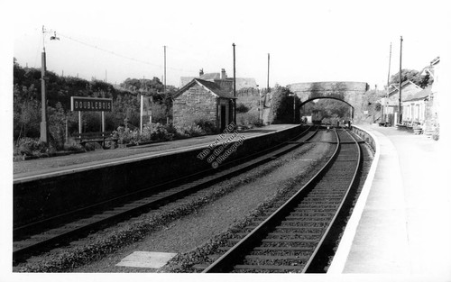 Doublebois train station - doublebois,