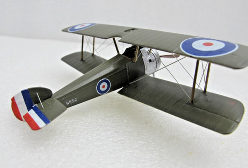Sopwith camel stuart - f1,