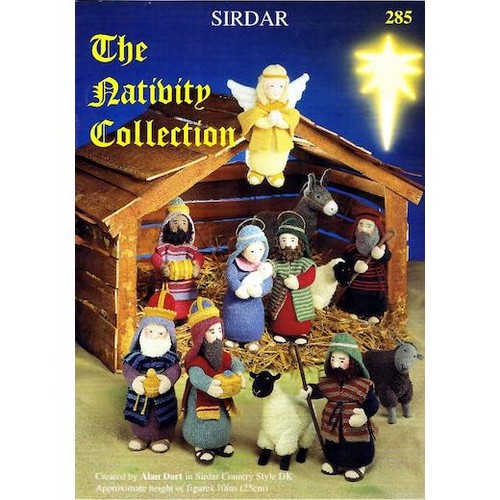 Sirdar knitting pattern - dk,