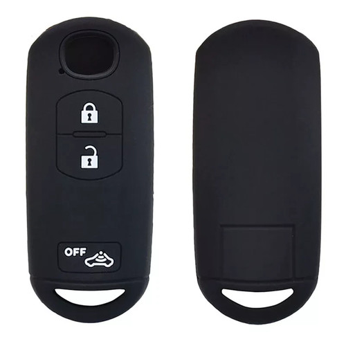 Key cover for mazda - cover, 3