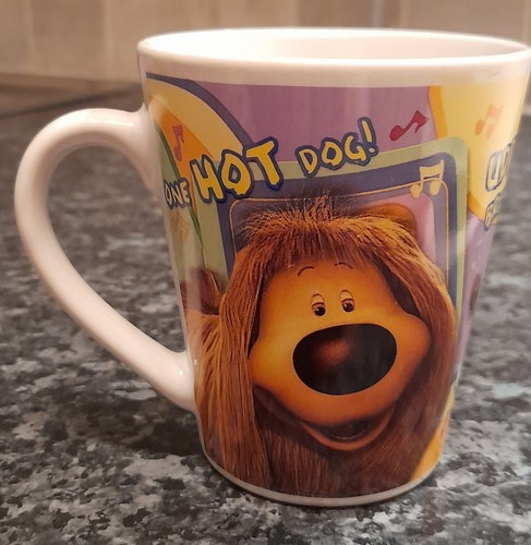 Kinnerton mug magic - kinnerton,