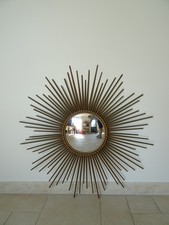old sun mirror CHATY VALLAURIS