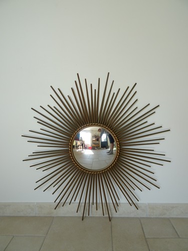 Old sun mirror chaty vallauris - sun,