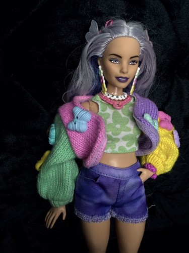 Barbie extra curvy - barbie,