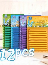 12pcs Drain Pipe Deodorizer
