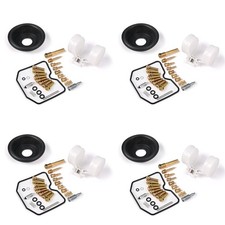 4x Carburetor Carb Repair Kit For Kawasaki Zephyr ZR750H ZR-7 ZR-7S ZR750 ZR 750