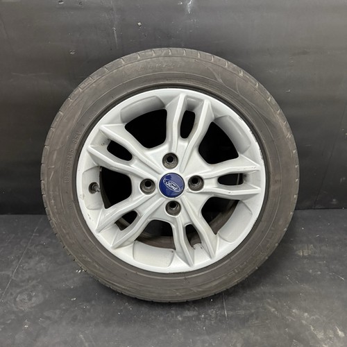 Ford fiesta mk7 zetec - mk7,
