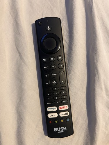 Bush smart fire tv - bush,