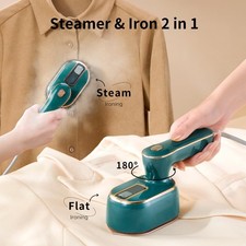 Mini Steam Iron Handheld