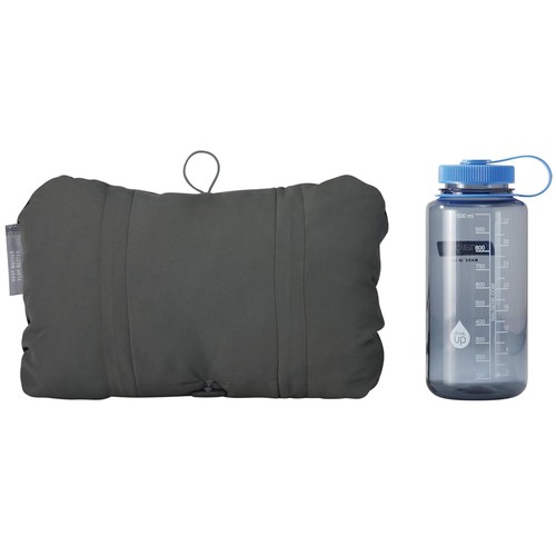 Portable compressible pillow - portable,