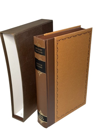 Doctor thorne anthony trollope - doctor,