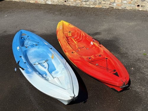 Tahe marine kayaks 250 - 2, (£250