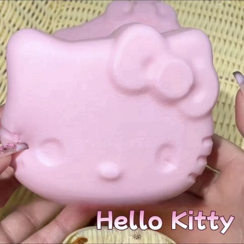 Hello kitty squishy - hello,