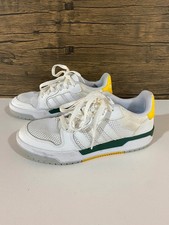 Adidas neo entrap white yellow