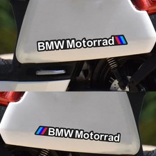 2 x For BMW Motorrad SIDE body