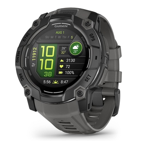 Garmin instinct 50mmamoled - garmin,