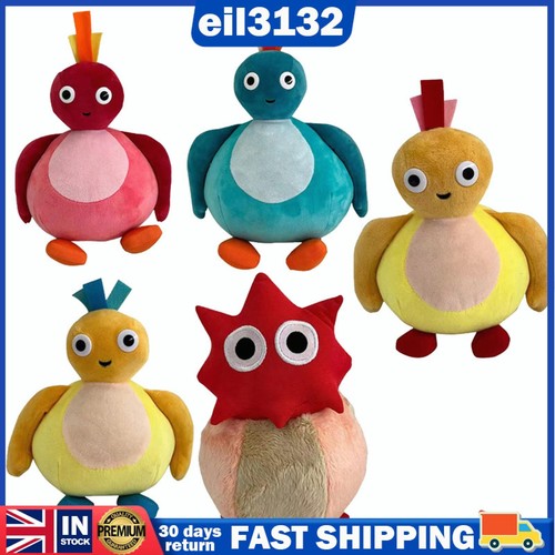 Twirlywoos chickedy chick - twirlywoos,