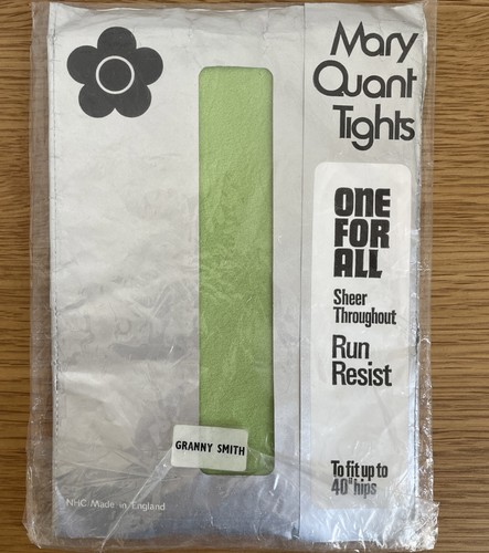 Mary quant tights one size - one, up