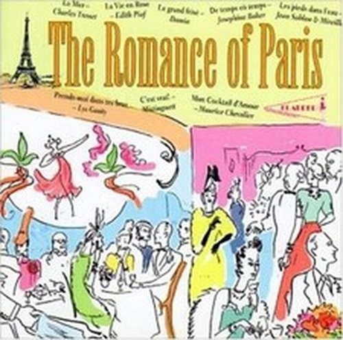 Sablon the paris - of, romance