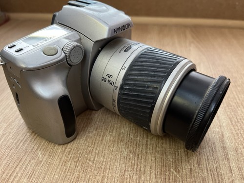 Minolta dynax 35mm slr - dynax, 40
