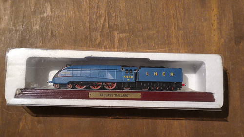 Great british locomotives - great,