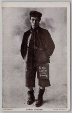 HARRY LAUDER I'm The Smallest