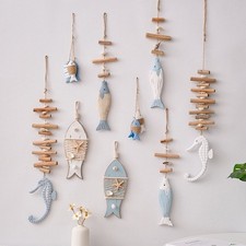 Carving Figurine Wall  Hanging